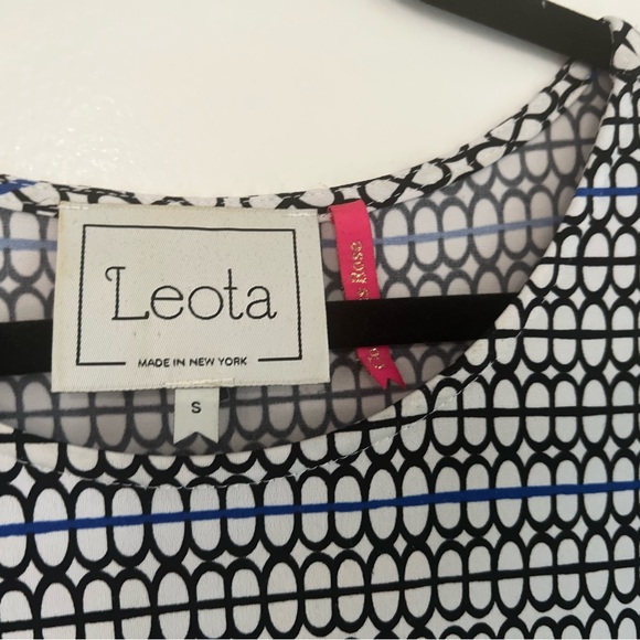 Leota drop waist dress - Picture 2 of 4